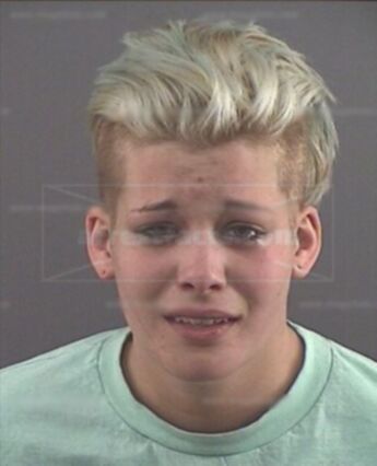 Morgan Marie Mitchell