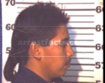 Jose Alfredo Garcia Rios