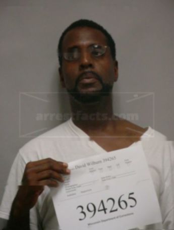 David B Wilburn