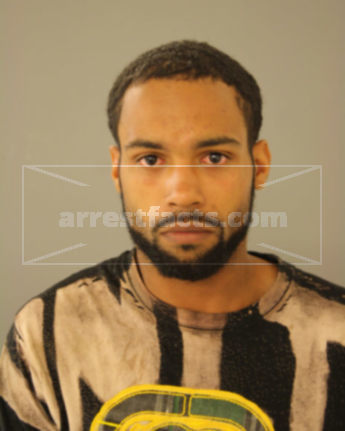 Rashid A Evans
