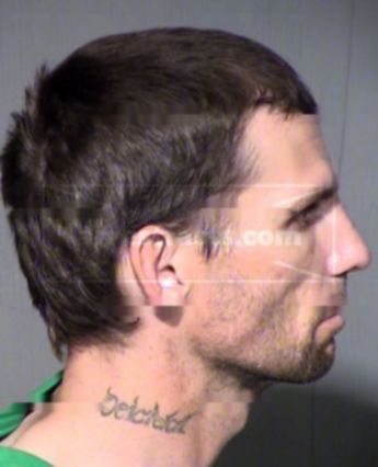 Mark Edward Scott Garrison