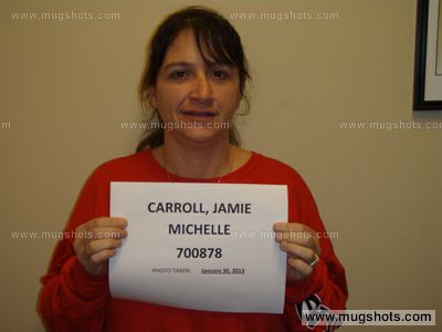 Jamie Michelle Carroll