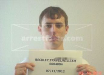 Travis William Beckley