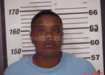 Crystal Lashawn Jones