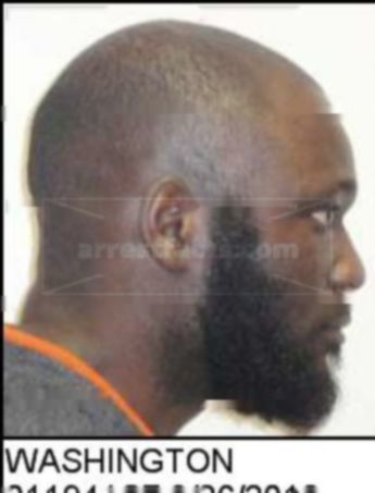 Raymond Lee Washington