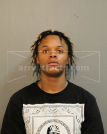 Jamal Rogers