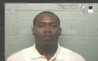 Eric Deon Andre Wyrick