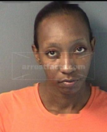 Naketha Vonsha Johnson