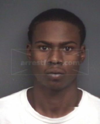Monty Carlos Brown Jr