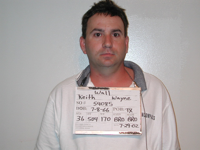 Keith Dewayne Wall