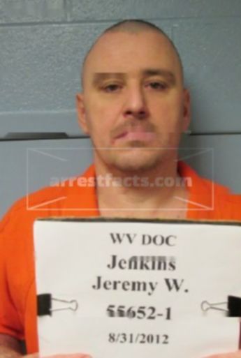 Jeremy W Jenkins