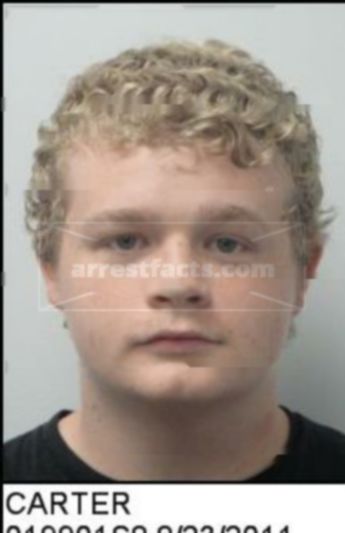 Ian Nathaniel Carter