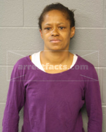 Charwanda Mcdonald