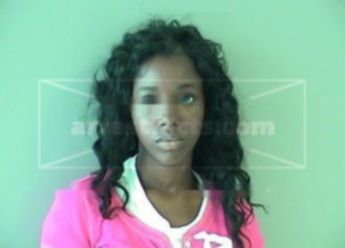 Kryshonda Lanise Radford