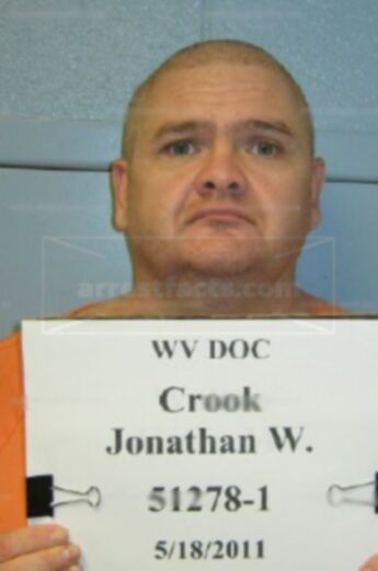 Jonathan Walter Crook