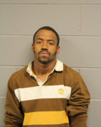 Brandon Pinder