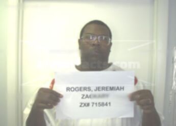 Jeremiah Zackary Rogers