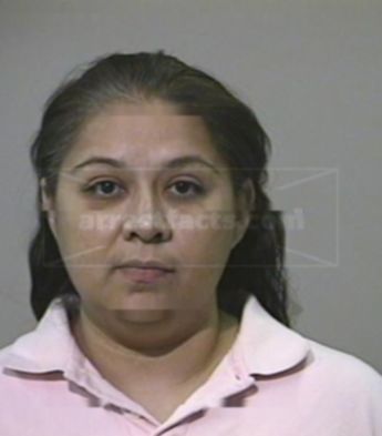 Antonia Delcobre Garcia