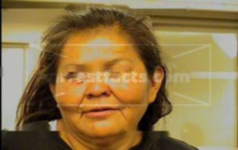 Geraldine Yazzie