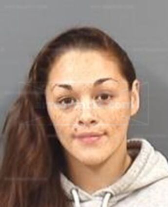 Amber Renee Mudong