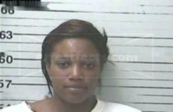 Jasmine Monique Epps