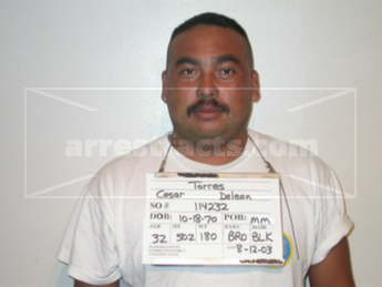 Cesar De-Leon\ Torres