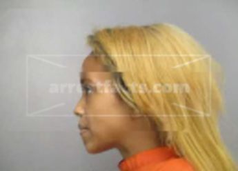 Keiarra Lashae Ellison