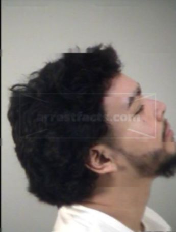 Kristopher Orlando Alas