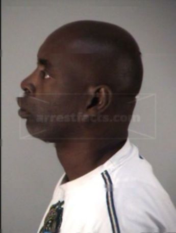 Steve Lashae Roberts