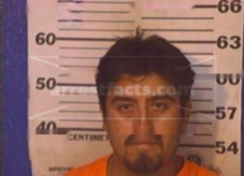 Oscar Edgar Alvizo