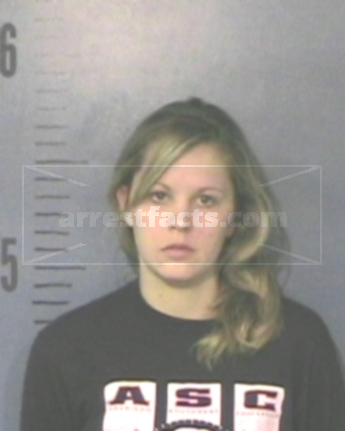 Amber Deann Riley