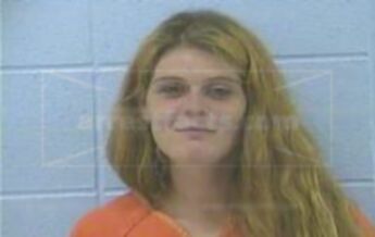 Amanda Maye Jones