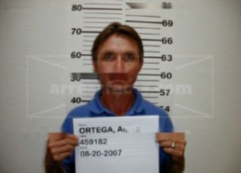 Aaron Alvin Ortega