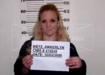 Amberlyn Dawn Metz