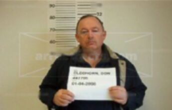 Don Calvin Cleghorn