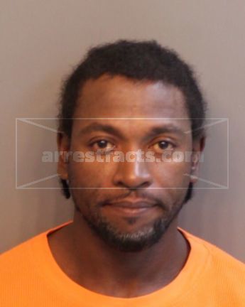 Carlos Lebron Garrett