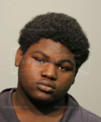 Darian Rushing