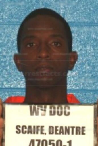 Deantre M Scaife