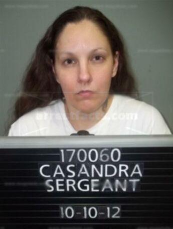 Casandra Leigh Sergeant