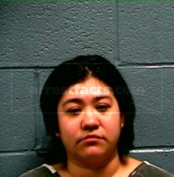 Rebecca Angela Mendoza