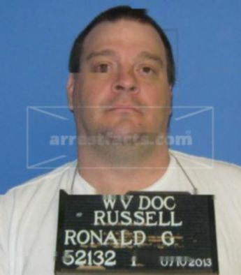 Ronald Gordon Russell