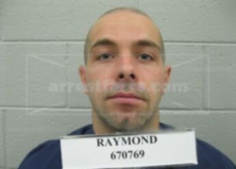Michael Allen Raymond