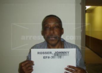 Johnny Rosser