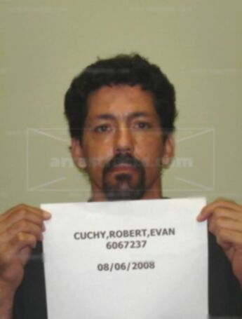 Robert Evan Cuchy