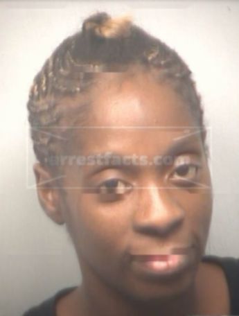 Tiffany Eunice Thomas