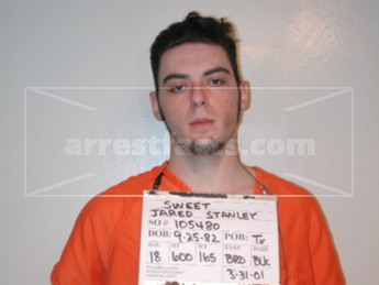 Jared Stanley Sweet