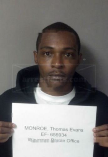 Thomas Evans Monroe