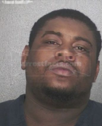 Kevin Aldore Mcbride