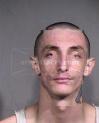 James Brandon Stover