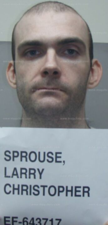 Larry Christopher Sprouse